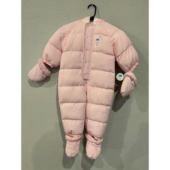 Children’s Place Girls Snowsuit – Size 18 Months, NWT - Picture 1 of 4